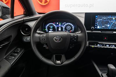 Toyota C-HR 1.8 Hybrid Comfort