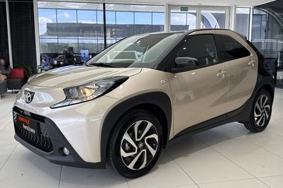 Toyota Aygo X 1.0 Style