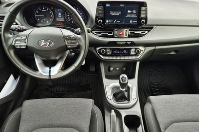 Hyundai i30 1.5 t-Gdi 48V Smart