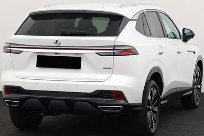 MG HS 1.5T PHEV Exclusive aut