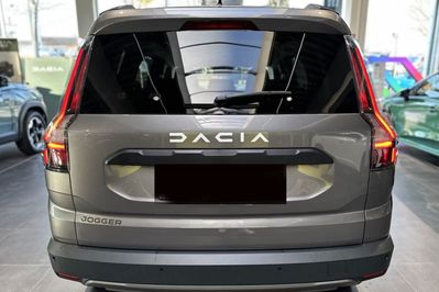 Dacia Jogger Journey 5-miejsc 1.8 Full Hybrid