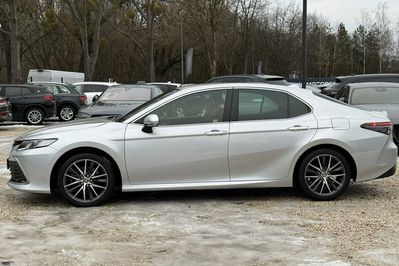 Toyota Camry 2.5 Hybrid Prestige