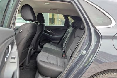 Hyundai i30 T-GDI Smart