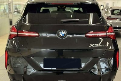 BMW X3 xDrive20d M Sport