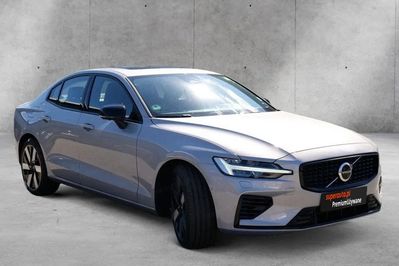 Volvo S60 T8 Recharge AWD Ultimate Dark