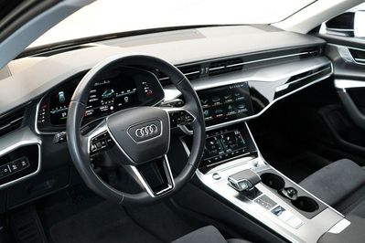 Audi A6 40 TDI mHEV Quattro S tronic