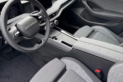 Skoda Superb Selection 2.0 TSI DSG