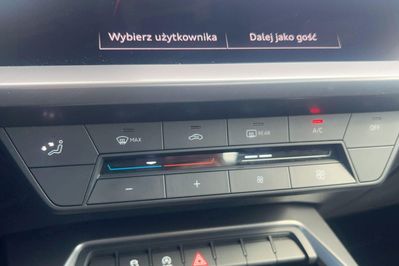 Audi A3 30 TFSI mHEV S tronic