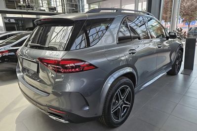 Mercedes GLE 450 d 4-Matic AMG Line