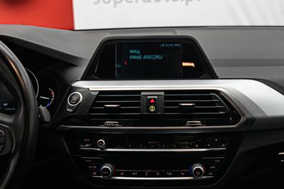 BMW X3 xDrive20i Advantage aut