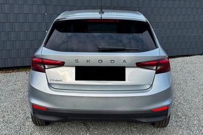 Skoda Fabia Drive 1.0 TSI