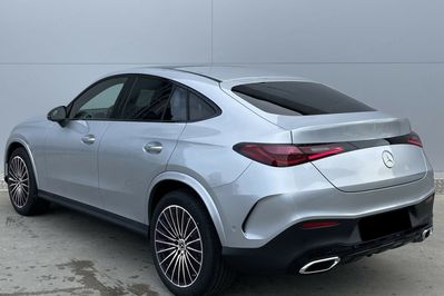 Mercedes GLC Coupe 200 4-Matic AMG Line