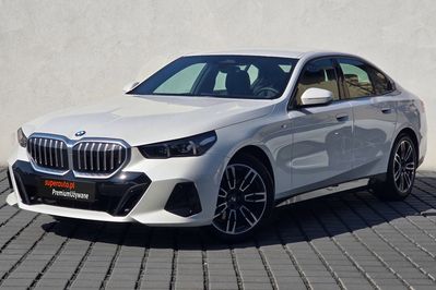 BMW Seria 5 520d xDrive M Sport aut