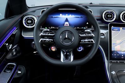 Mercedes CLE AMG 53  4-Matic+