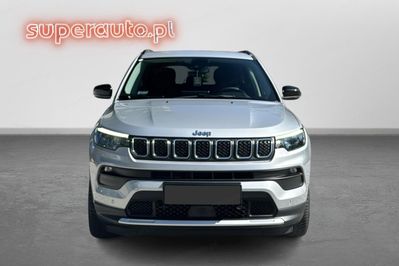 Jeep Compass Limited 1.3 T4 PHEV 4xe  S&S aut