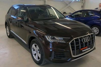 Audi Q7 50 TDI quattro