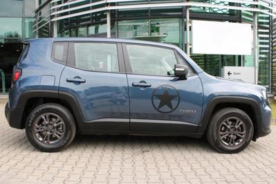 Jeep Renegade 1.0 Longitude