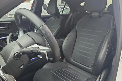 Mercedes Klasa C 200 4MATIC AMG Line