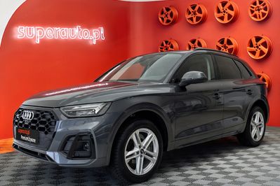 Audi Q5 40 TDI quattro S Line