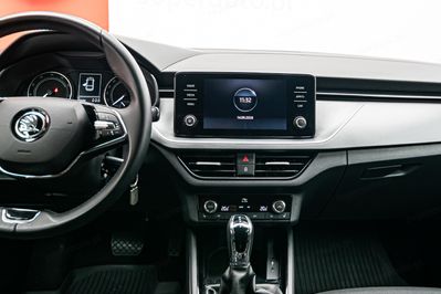 Skoda Scala 1.5 TSI Ambition DSG