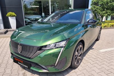 Peugeot 308 1.2 PureTech Allure S&S