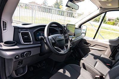 Ford Transit 350 L3 Wywrotka RWD DBL