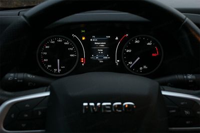 Iveco Daily 35S16H3 Kontener Izoterma