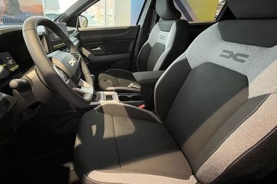 Dacia Bigster Journey 1.2 TCe mHEV
