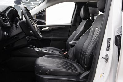 Ford Kuga Phev Fwd Vignale