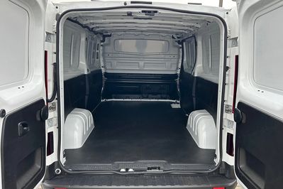 Renault Trafic L2H1 Extra