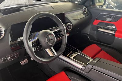 Mercedes GLA 200 AMG Line