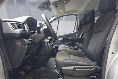 Renault Trafic Kombi L2H1