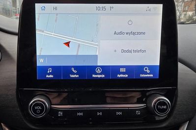 Ford Puma 1.0 EcoBoost Titanium X DCT