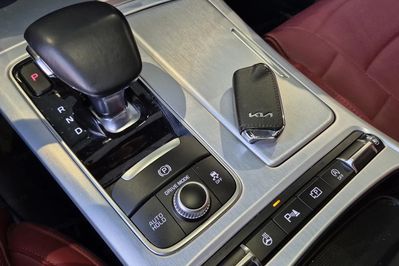 Kia Stinger T-GDI V6 GT AWD