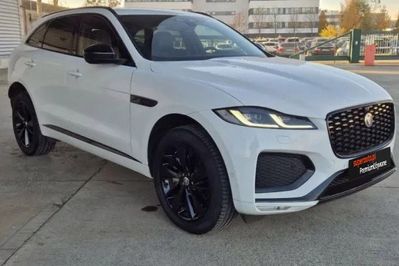 Jaguar F-Pace 2.0 D200 mHEV AWD R-Dynamic SE