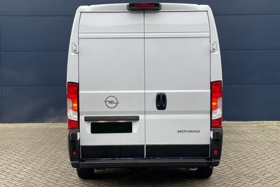 Opel Movano Heavy L2H2