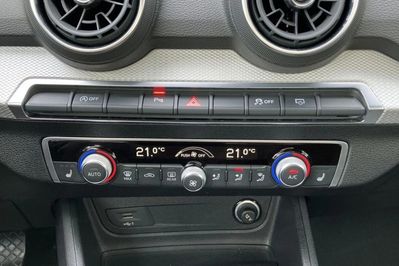 Audi Q2 35 TFSI S tronic