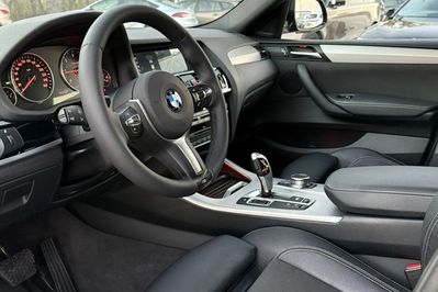 BMW X4 xDrive20d M Sport aut