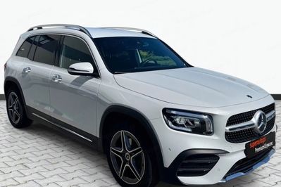 Mercedes GLB 200 4MATIC AMG Line