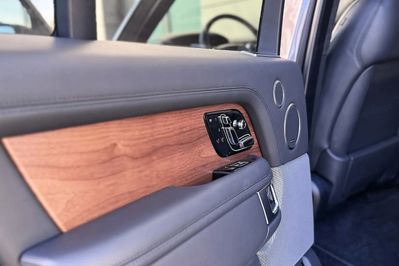 Land Rover Range Rover V8 S/C AB