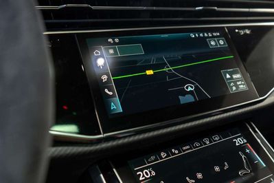 Audi Q8 TFSI e quattro