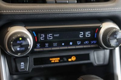 Toyota RAV4 2.5 Hybrid Comfort 4x2