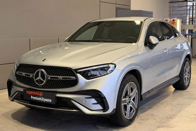 Mercedes GLC Coupe 220 d 4MATIC AMG Line