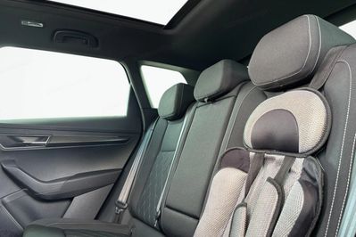 Skoda Karoq 1.5 TSI ACT Sportline DSG