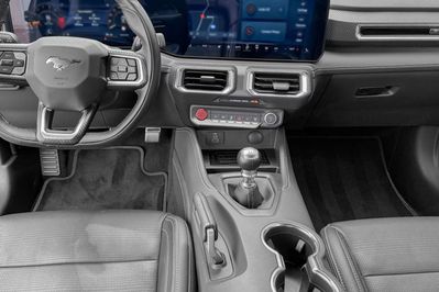 Ford Mustang GT Fastback 5.0 V8