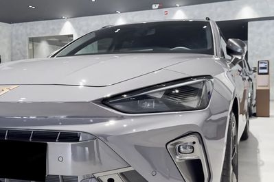 Cupra Leon 1.5 eTSI mHEV DSG