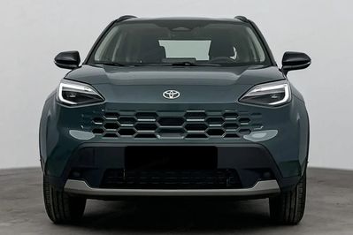 Toyota Yaris Cross Comfort 1.5 Hybrid Dynamic Force