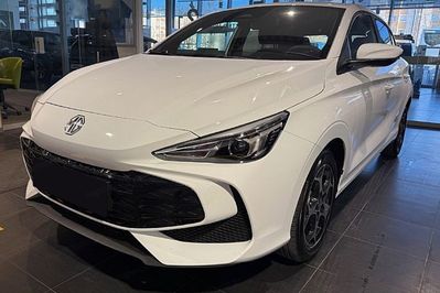 MG 3 Exclusive