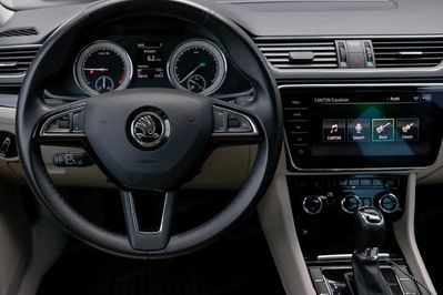 Skoda Superb 2.0 TDI 4x4 L&K DSG