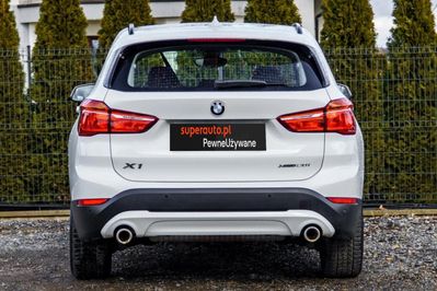 BMW X1 xDrive20i Advantage